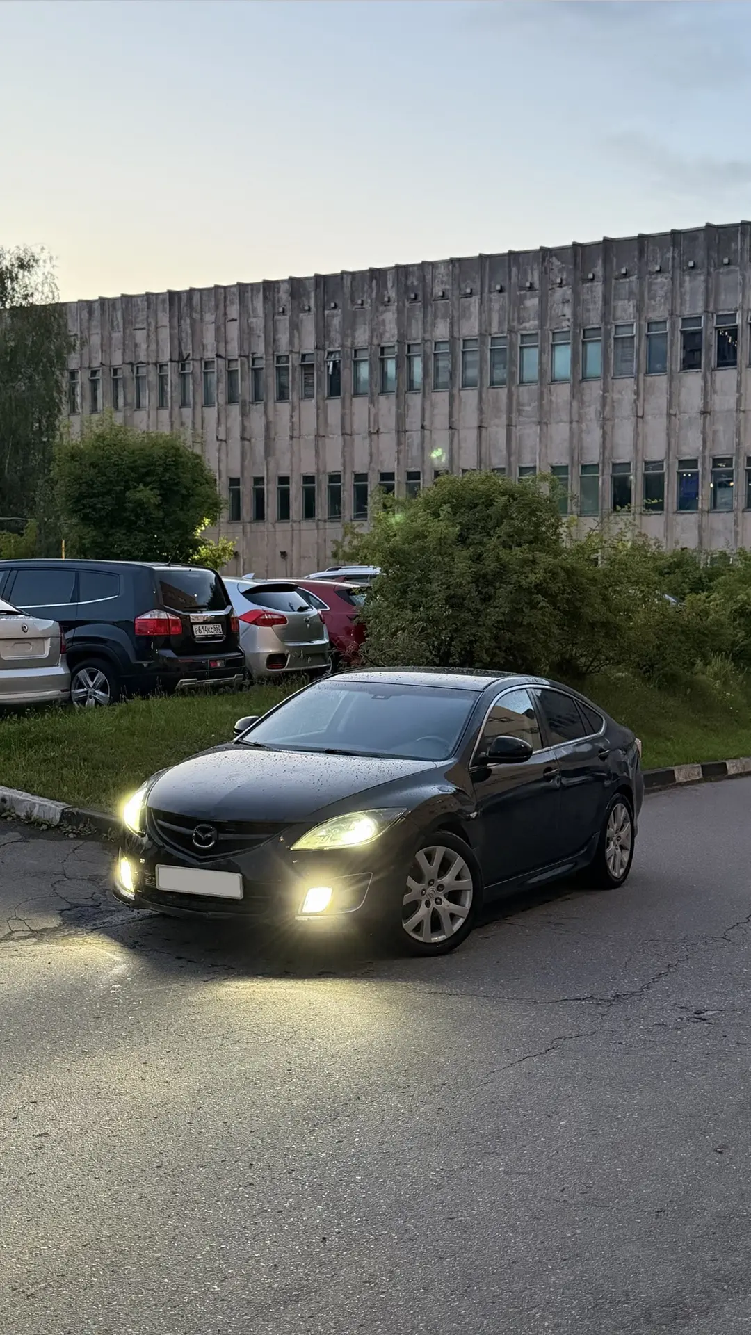 У нас свежий выкуп✅
🚘MAZDA 6, GH, 2008 год, 2.0 МКПП 👌🏻
🌿Юридически чистая, стоит на учете, полн