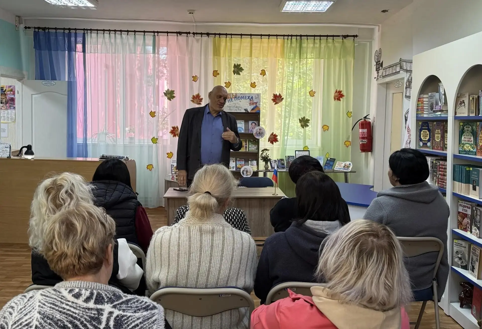6 октября, в рамках поручения Главы ДНР Дениса Пушилина, депутат Макеевского городского...