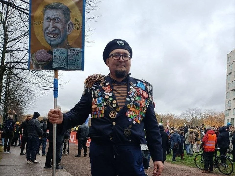 Художник Семён Скрепецкий* (предположительно, Роберт Кузовков) убит в польском городе Бяла-Подляска 