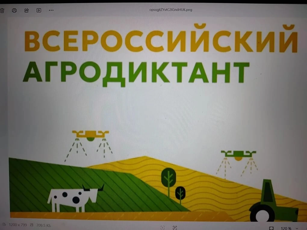 На площадке МБОУ "Старостуденецкая СОШ"обучающиеся 7класса принимали участие в Всеросси...
