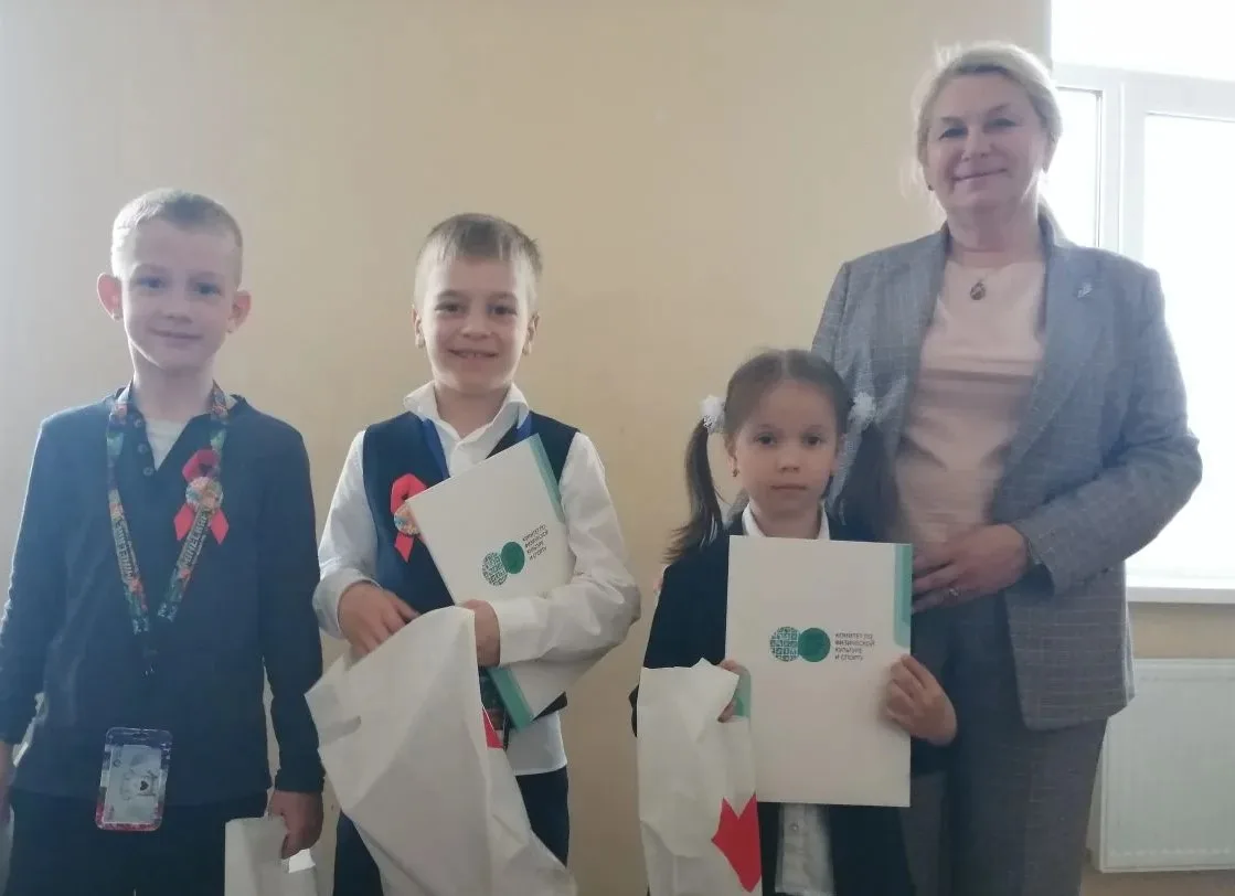 Награждение победителей челленджа #ДавайЗа115  Сегодня, 22 мая 2026 года, состоялось долгожданное на