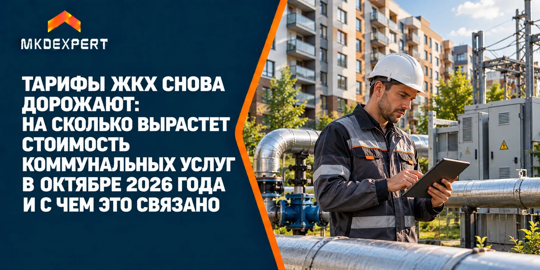 📈2026 год отметился двойной индексацией тарифов ЖКХ. Первая была в январе: тогда стоим...