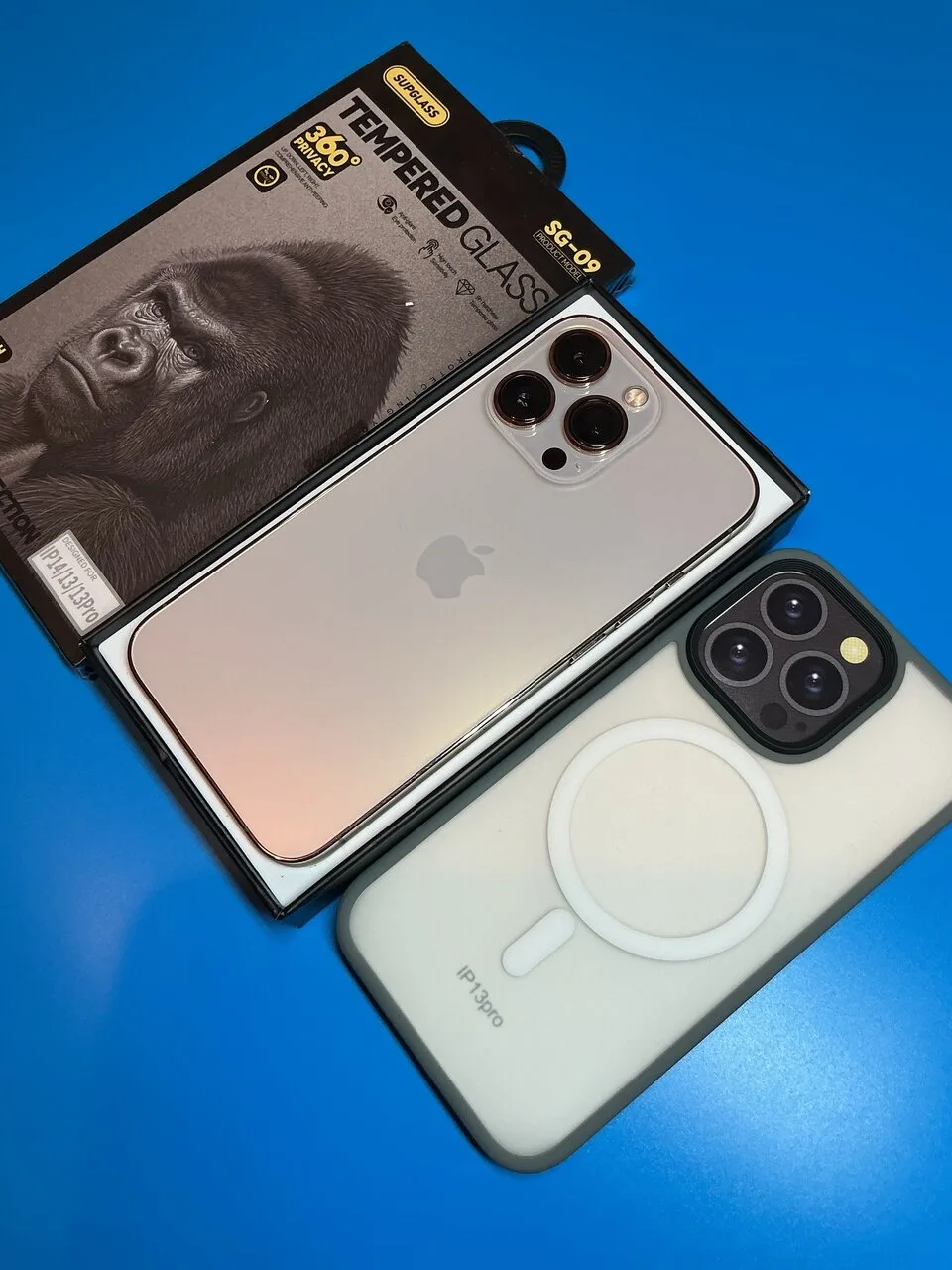 Продам iPhone 13 Pro 128 ГБ, б/у, Донецк, 26 тыс.