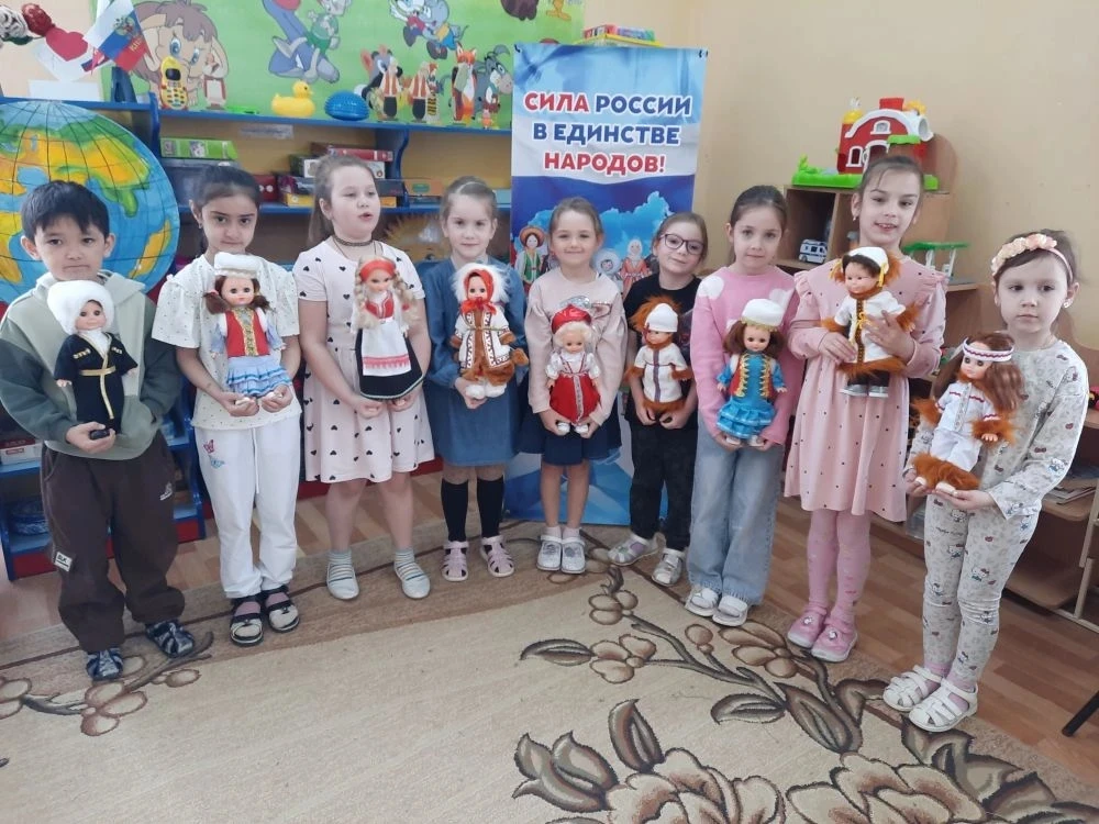 В рамках проекта " Предшкола: стандарт детского сада" на тематической неделе:" Инновационные техноло
