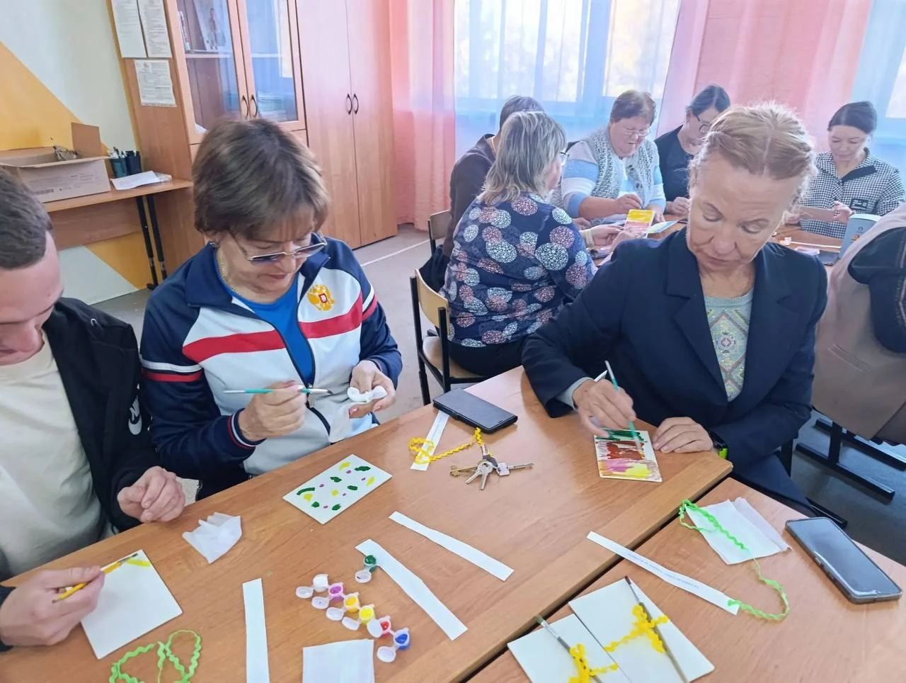 ⚡️5 ОКТЯБРЯ, В ДЕНЬ УЧИТЕЛЯ, В ШКОЛАХ БЕЛОГОРСКА ПРОШЁЛ ДЕНЬ САМОУПРАВЛЕНИЯ.