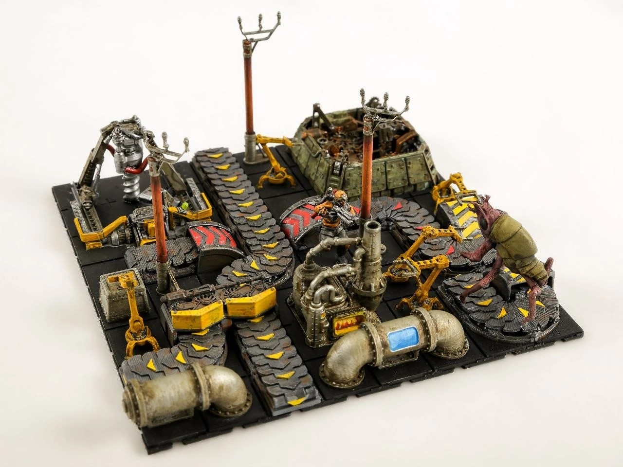 Фанаты Factorio теперь смогут построить завод в реальной жизни — разрабы выложили в сво...