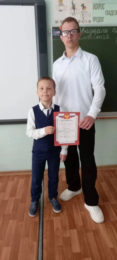 🎉 Поздравляем семью Побериных! Они заняли первое место в номинации «Семейное дело» в м...