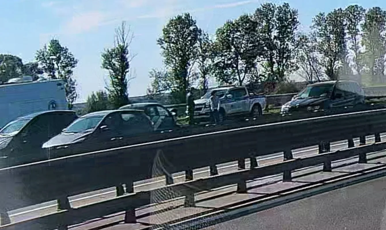 Кольцевая автодорога участок Таллинское - Пулковское