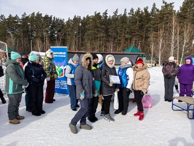 22 февраля 2026 года в Барнауле состоялся традиционный краевой День здоровья «ПРОФ ЗОЖ»...