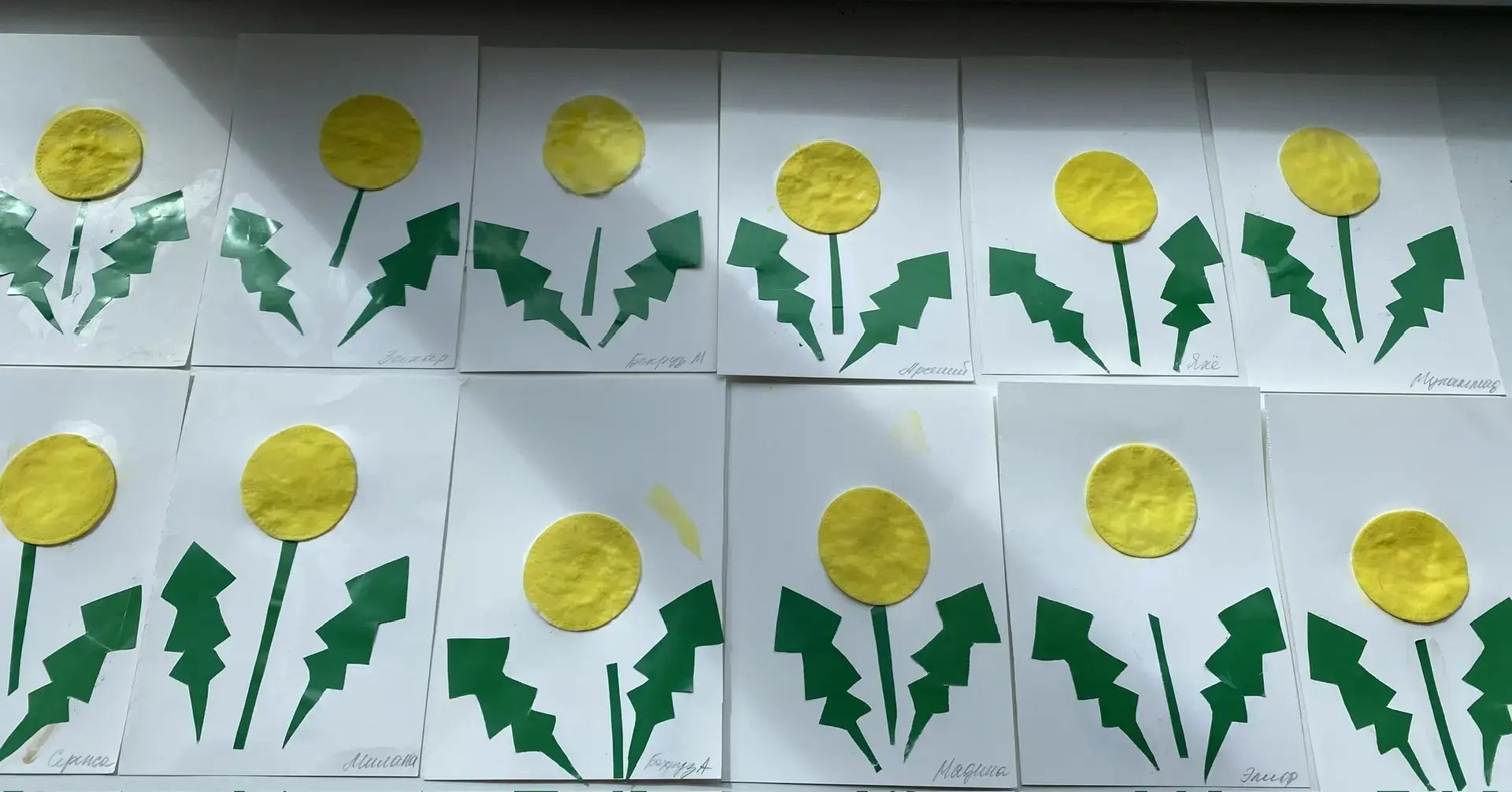 🌼 Одуванчиковый восторг!  🌼