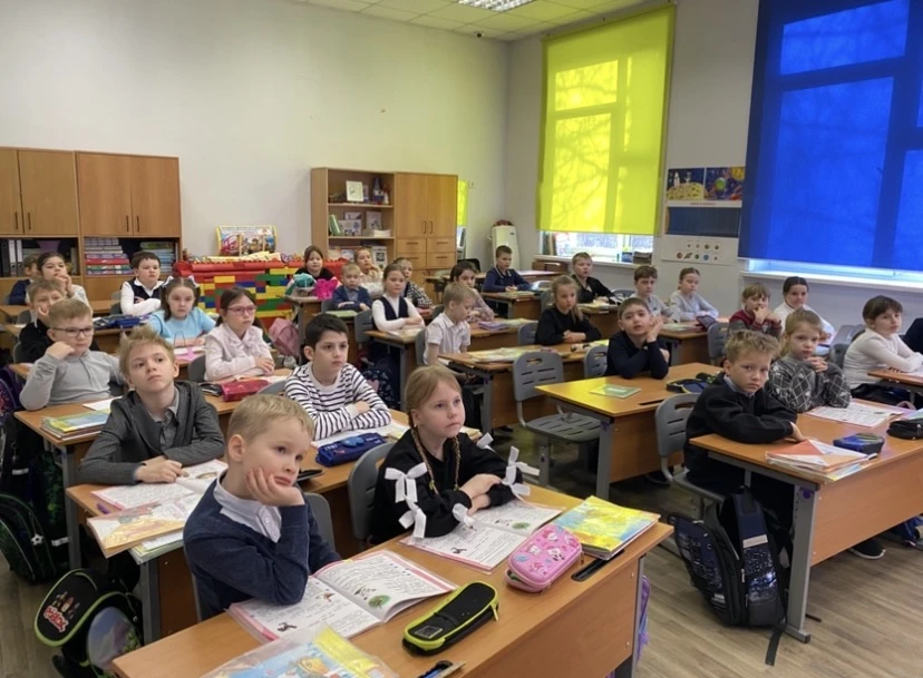 🫸😌На Разговорах о важном сегодня обсуждали, как справляться с волнением и заботиться о себе  Главный