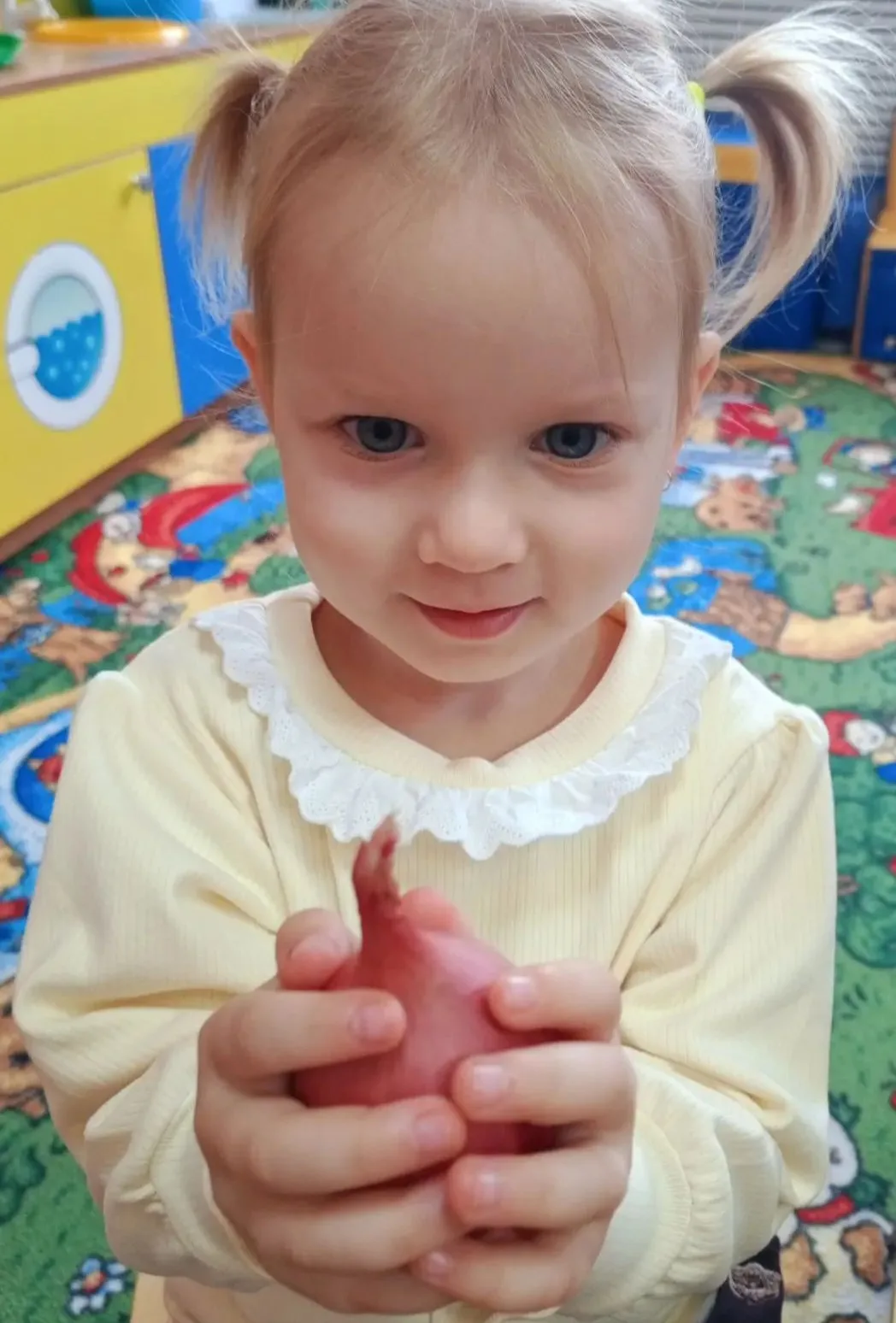 Урожай собирай — и в корзину загружай! 🍅🌶️🥕
