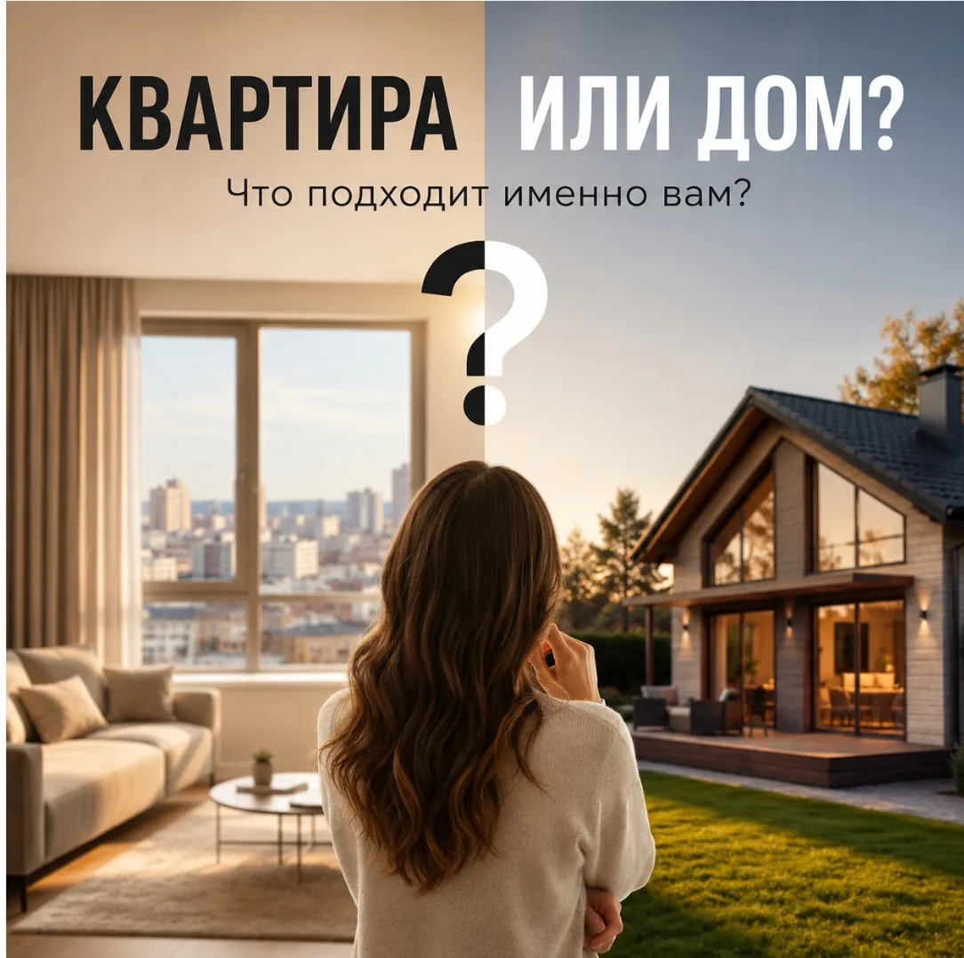 Почему покупка квартиры начинается не с выбора квартиры🤔