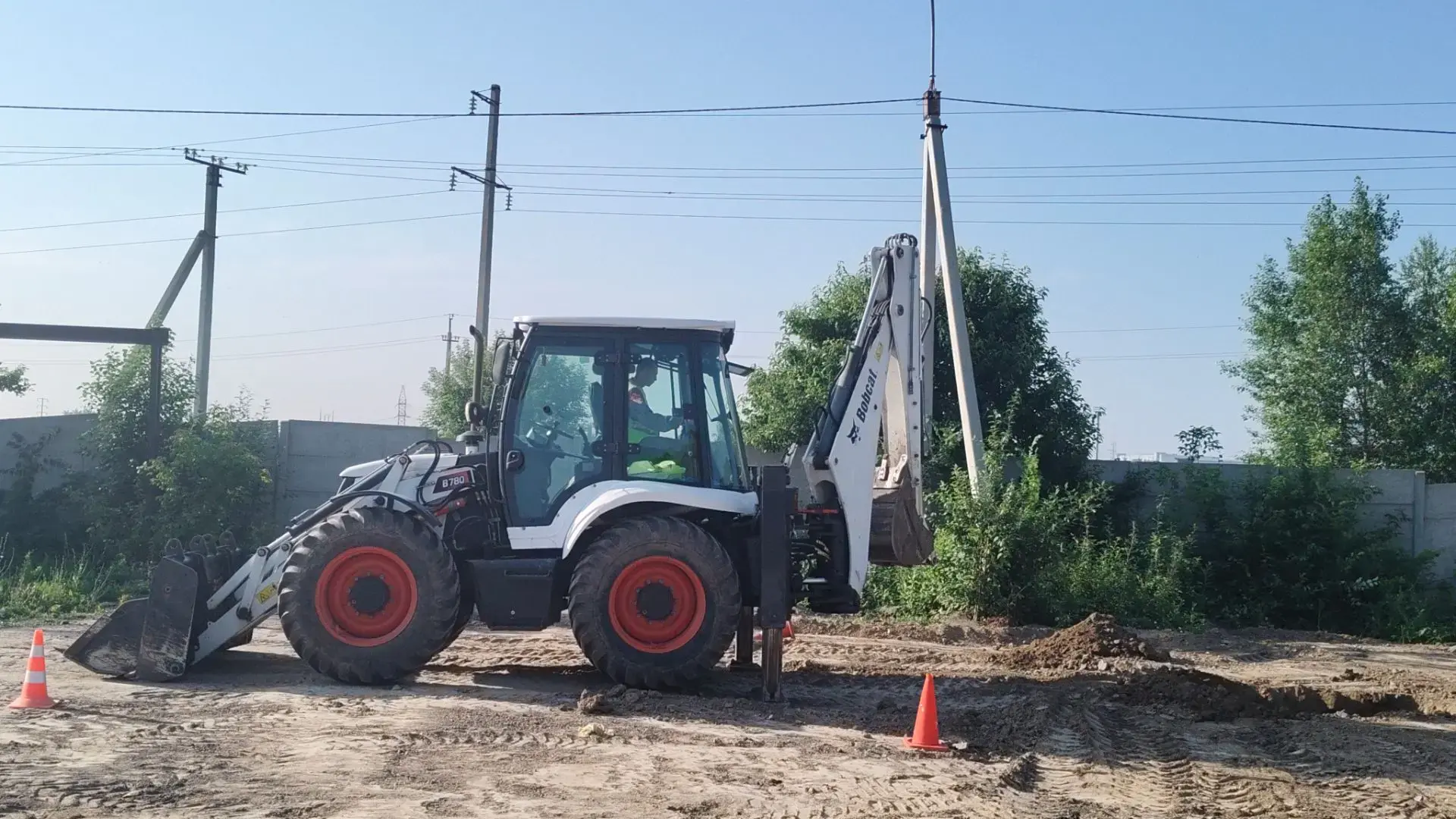 🚛 Будущее за профессионалами! Демонстрационный экзамен в действии 🚜**

В нашем техникуме кипит раб