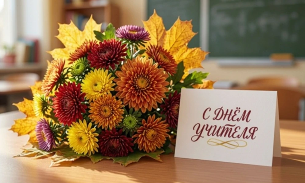 Дорогие коллеги, уважаемые учителя и ветераны педагогического труда!