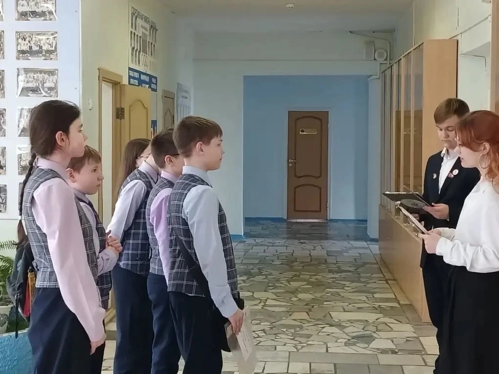В мире, где проблемы экологии становятся все более актуальными, у взрослых есть надёжная опора — под