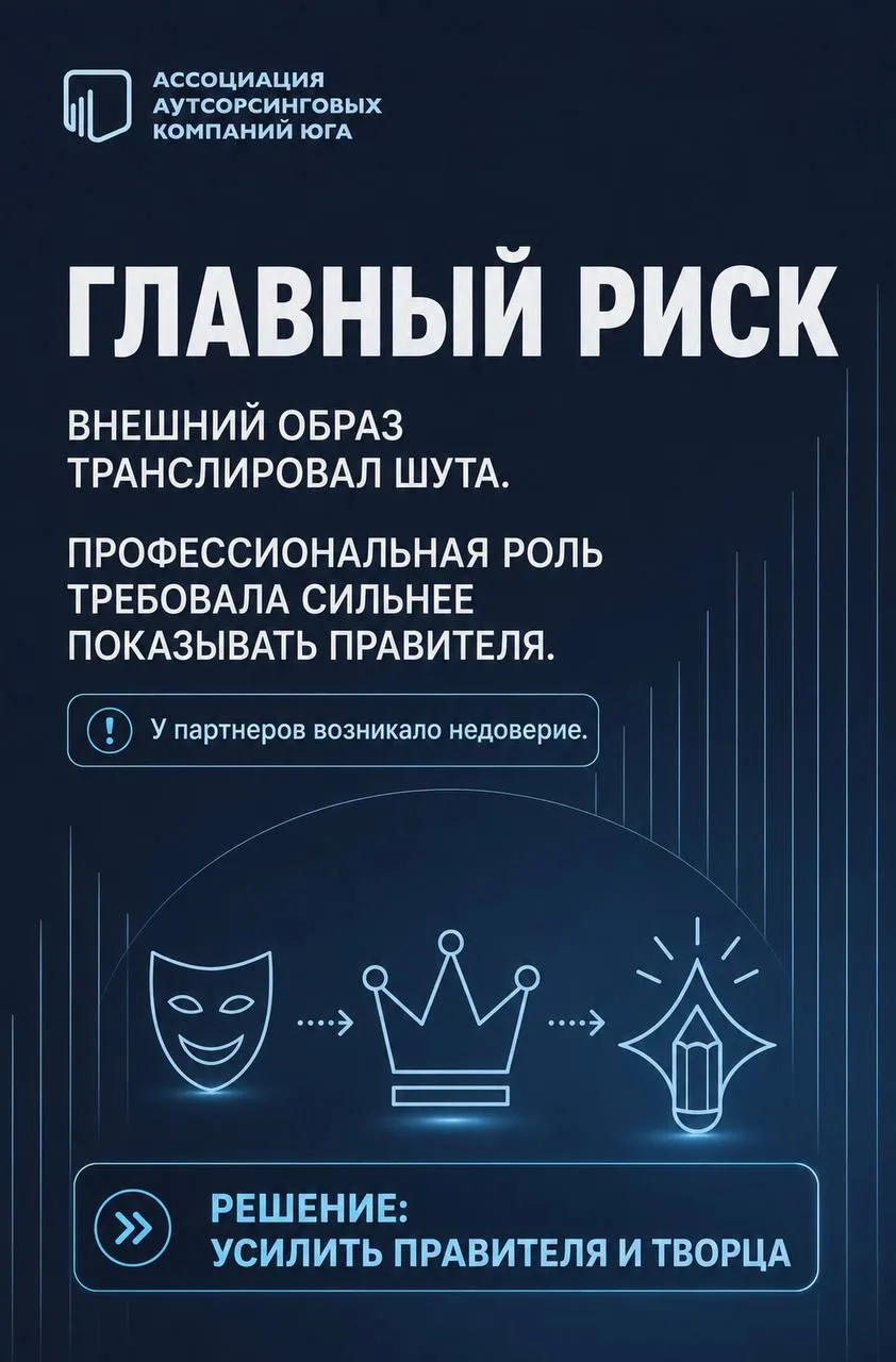 🧩 Какой архетип транслирует ваш бренд? Мини-разбор на примере героя ролика