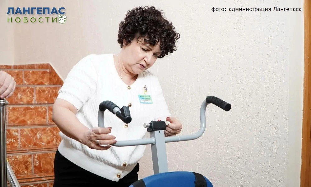 В Лангепасе маломобильным людям будут помогать передвигаться по лестницам в многокварти...