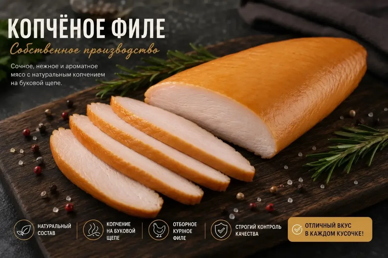 🔥 АКЦИЯ ДЛЯ СУШИСТОВ и ЗАВЕДЕНИЙ| 3 ДНЯ 🔥

Коллеги, ООО «Балатон и К» представляет продукцию собст