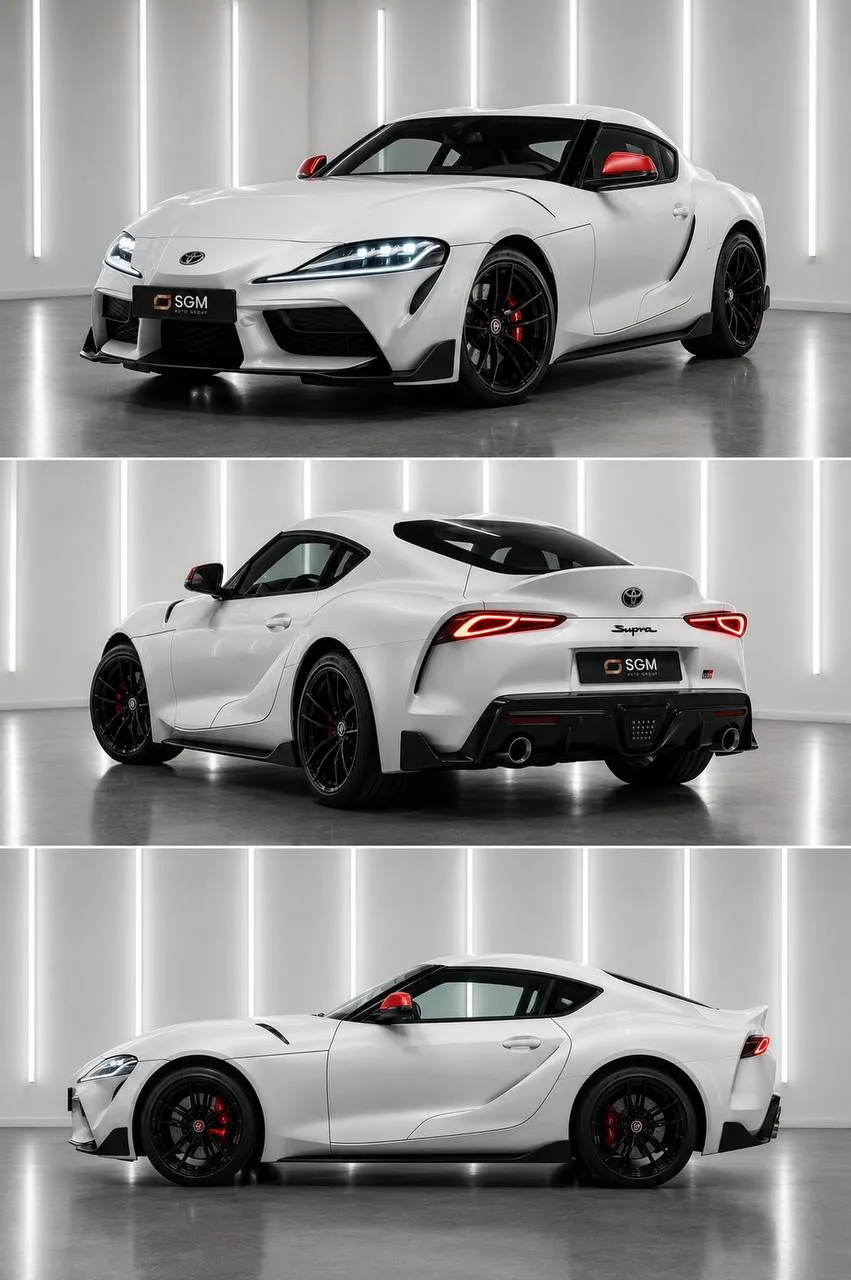🇯🇵 Toyota GR Supra 2026: последний истинный спорткар нашей эпохи

Эта машина – для тех, кто не счи