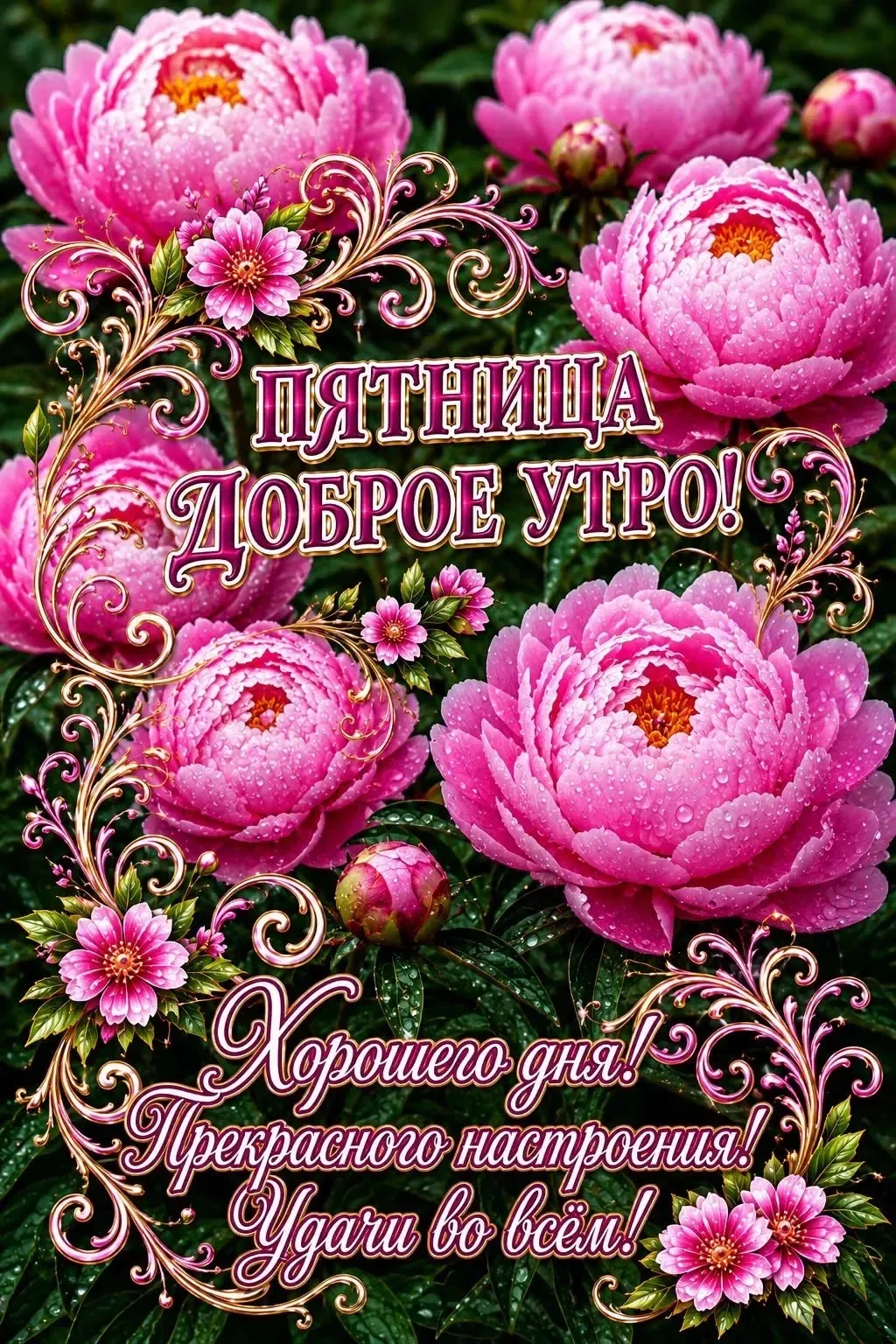Открытки на каждый день 🎀