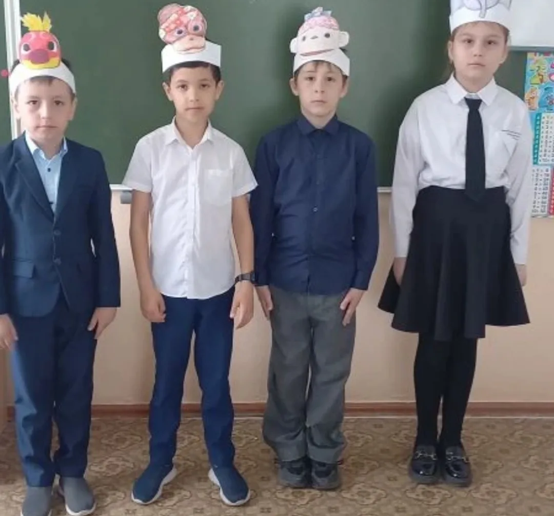 В рамках декады татарского языка и литературы для обучающихся была организована увлекат...