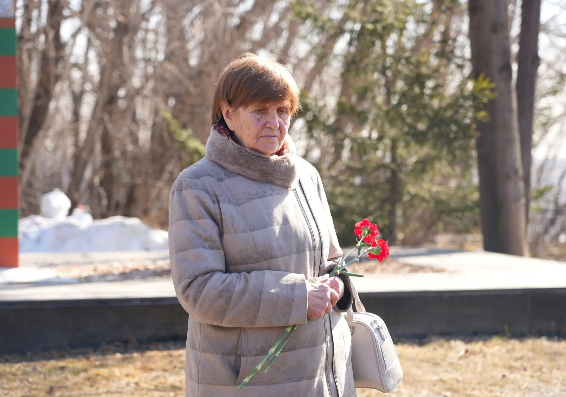 🇷🇺Бийск присоединился к Всероссийской патриотической акции   ⭐В нашем городе состоялось торжественно