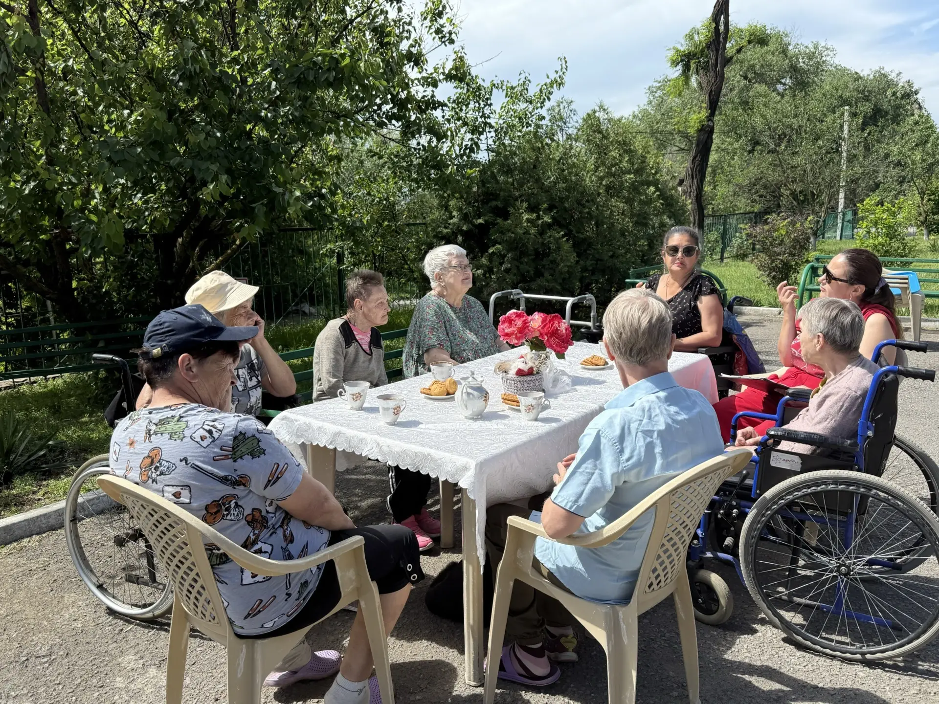 🌸В рамках Международного дня сохранения женского здоровья, который ежегодно отмечается...
