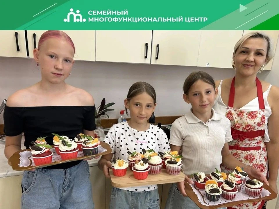 Приготовление десертов – это отличный способ развить творческие способности, мелкую мот...