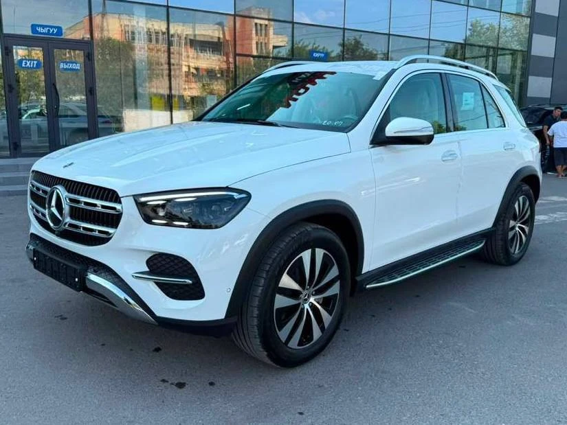 Доступен к заказу Mercedes-Benz GLE 350