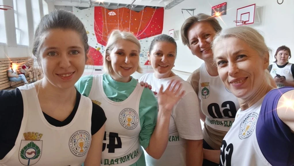 🏆 Спорт — норма жизни: в Кольцово прошел муниципальный этап фестиваля ГТО!

С 30 по 31 мая в нашем 