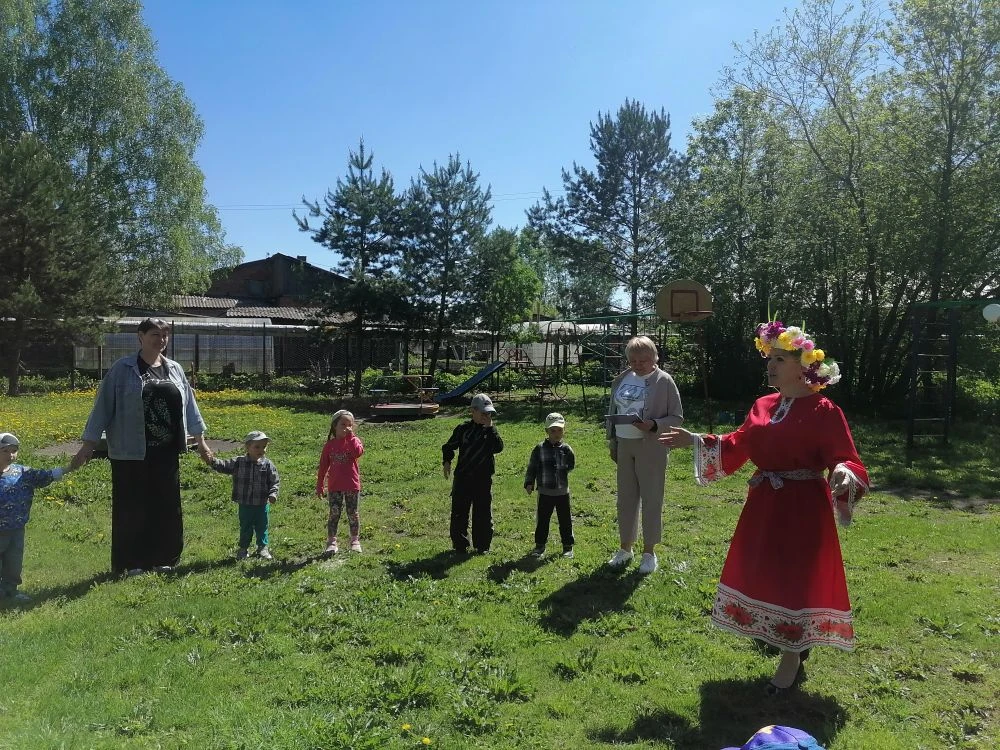 Ежегодно, 1 июня отмечается "Международный день защиты детей". В нашем детском саду про...