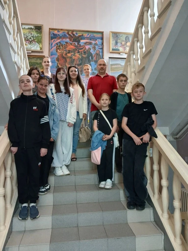 28 мая в рамках проекта "Донские хроники. Путешествие с Пушкинской картой" учащиеся наш...