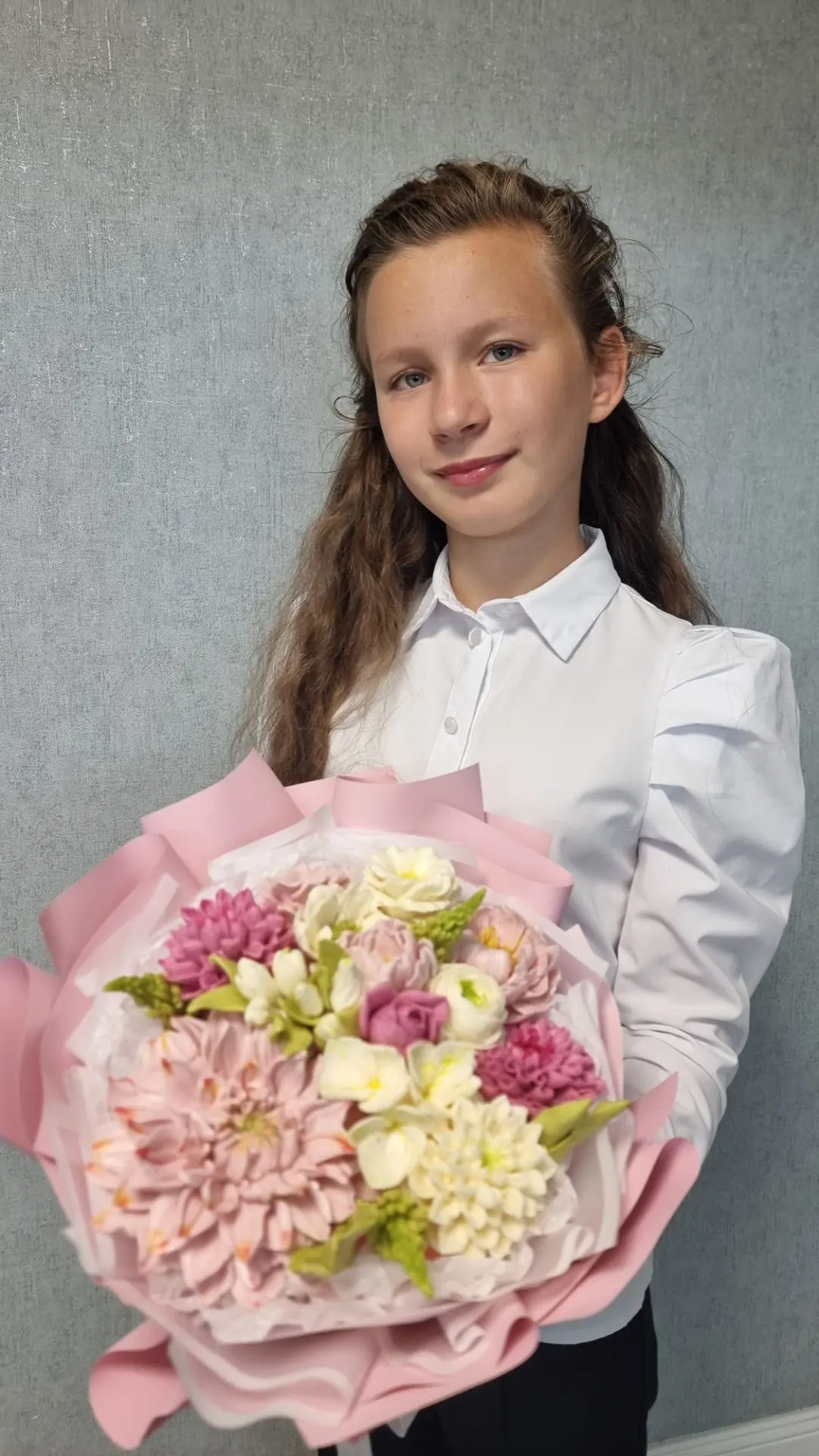 ОСТАВЬТЕ ГЛАДИОЛУСЫ НА ГРЯДКАХ😉!!!