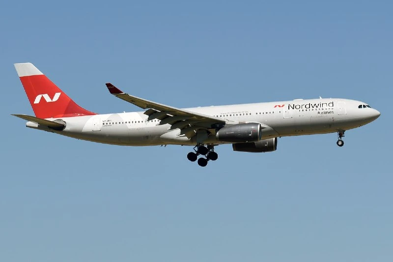 Снижение цен на полеты по России от Nordwind!
