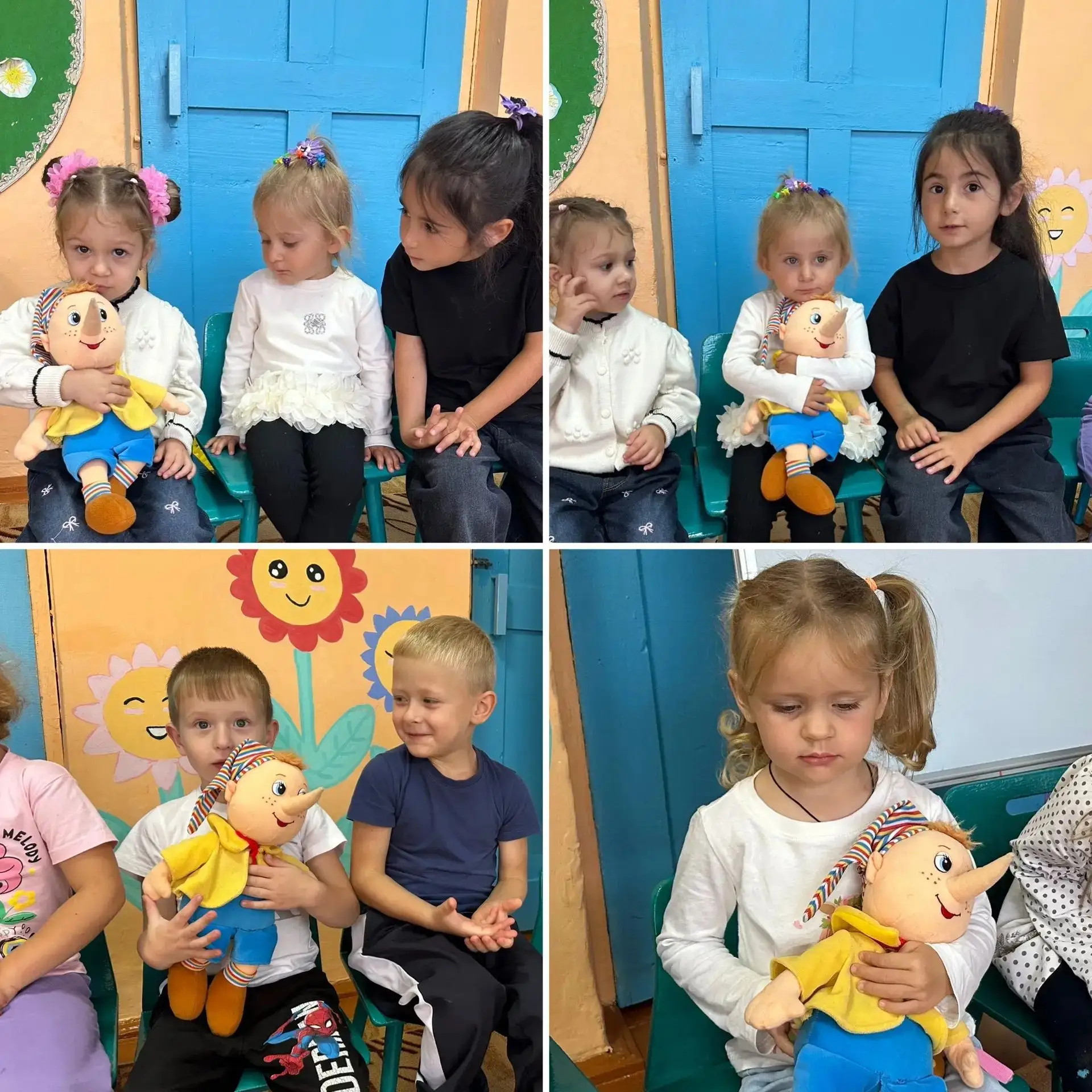 Здравствуйте, дорогие родители и наши подписчики!