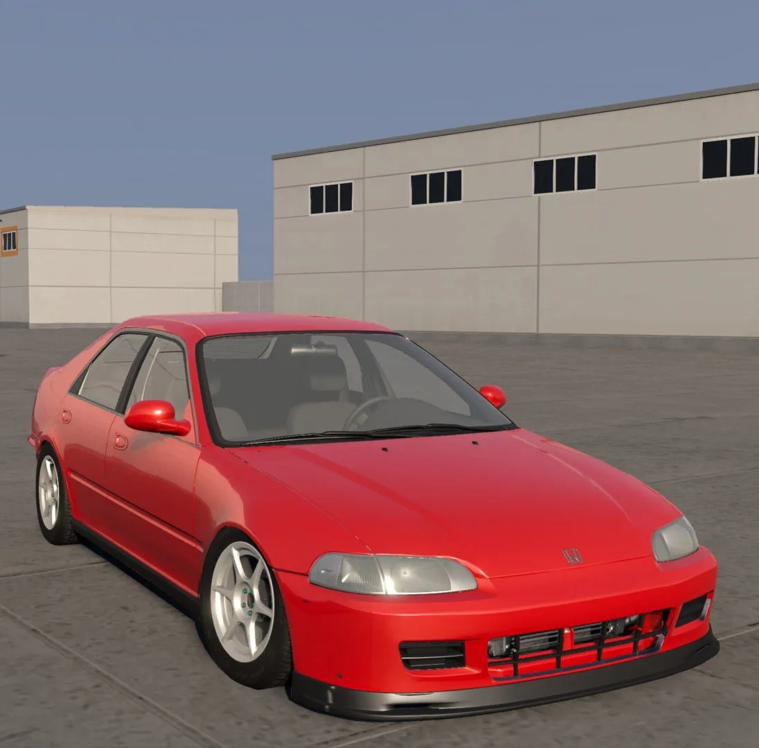 Honda Civic 🍣
