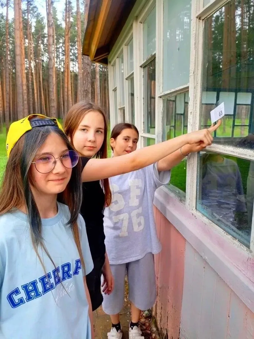 ⚡️ Вторая смена в «Заре» официально СТАРТОВАЛА! ☀️Сегодня наш лагерь снова ожил: сотни улыбок, яркие
