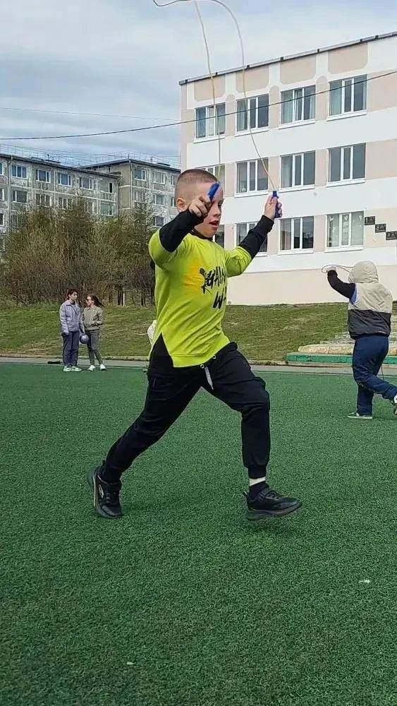 🎩 Магия, спорт и безопасность: невероятный день в лагере Лицея №1!
