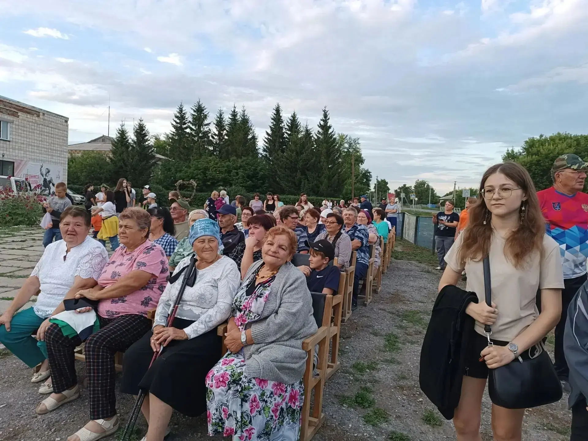 На территории с.Нижнечеремошное прошёл праздник-Ивана Купала! Для Черемошенцев это не п...