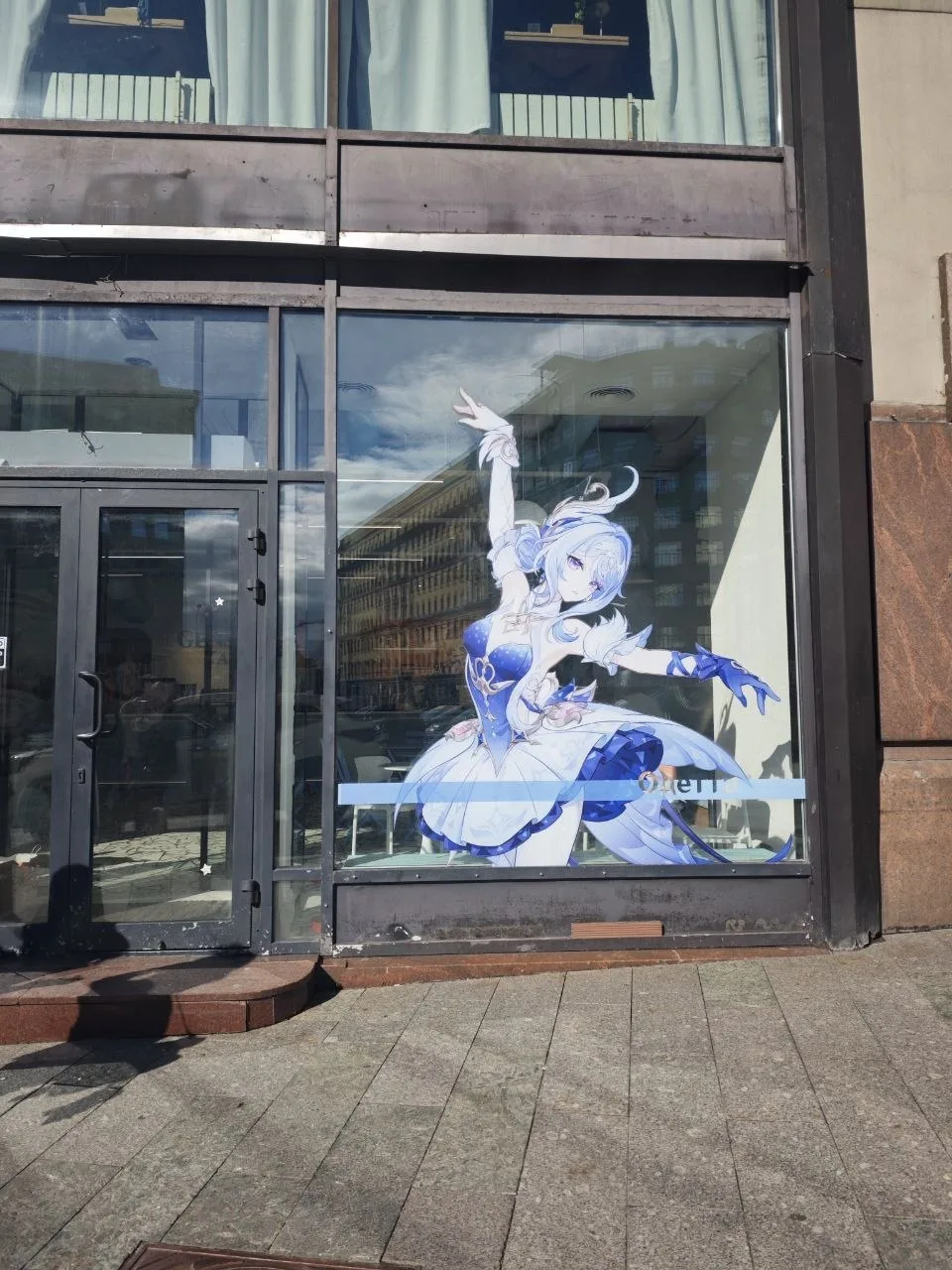 💠 Сходили для вас в Genshin Cafe — решили поделиться впечатлениями и деталями