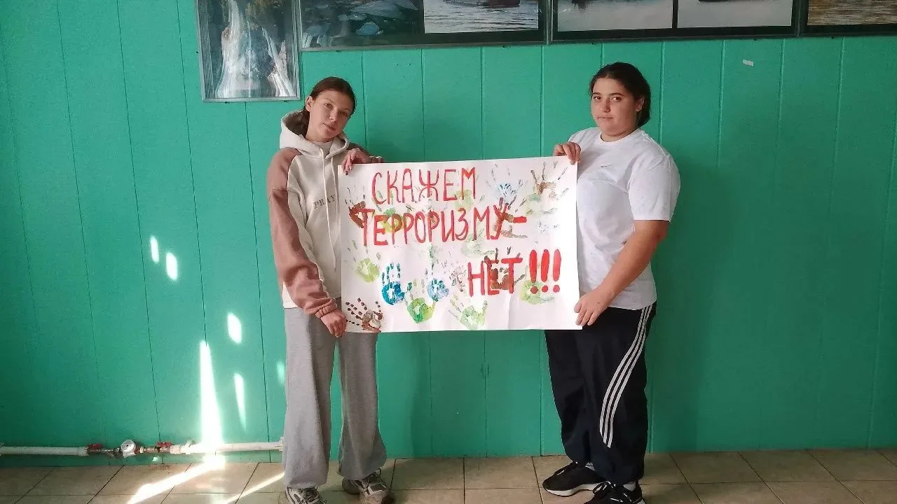 В Ворогово рассказали о правилах безопасности при угрозе теракта