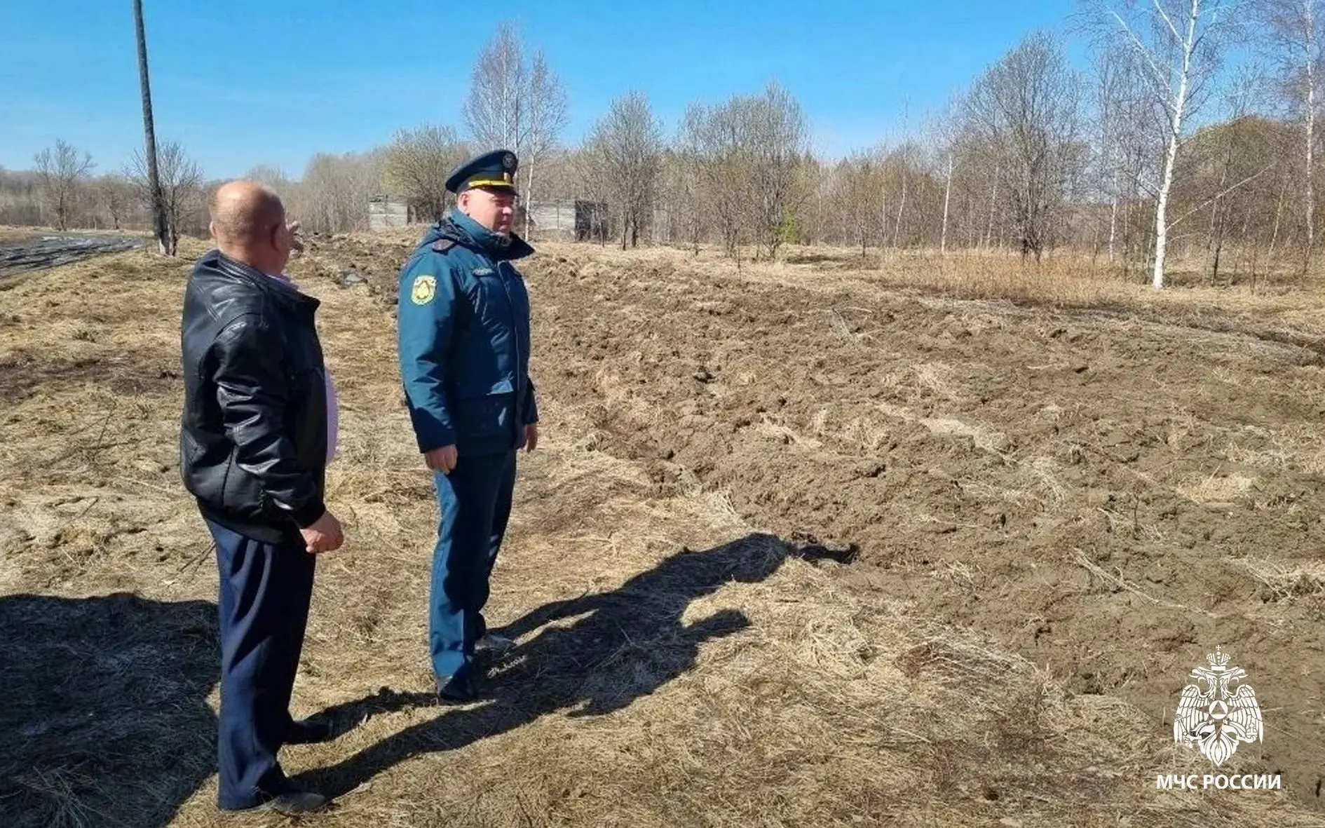 🤝Рабочий выезд сотрудников Главного управления МЧС России по Томской области в Чаинский район   Пред