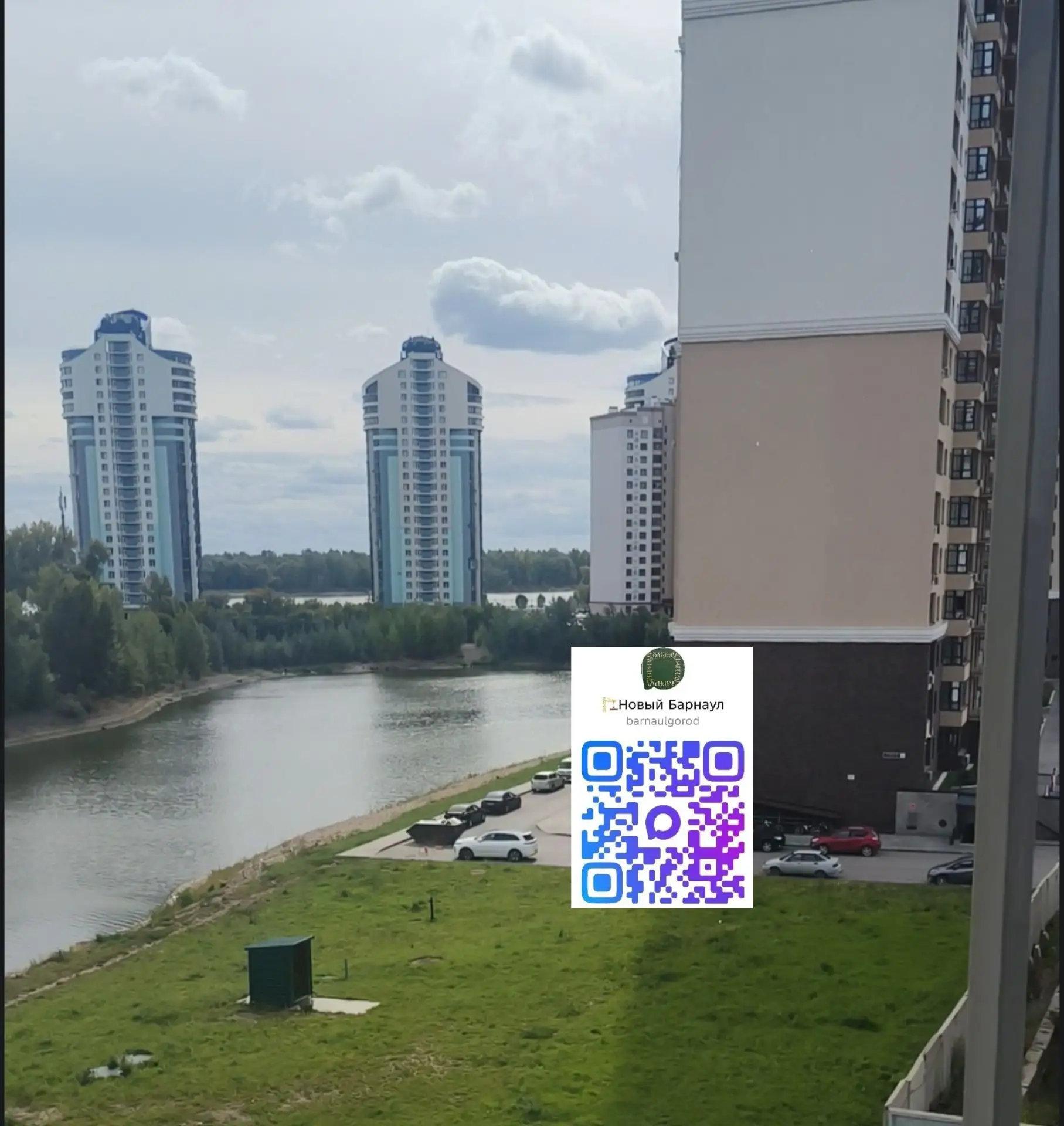 🏗️ ЖК Родные Берега-2 на сегодня