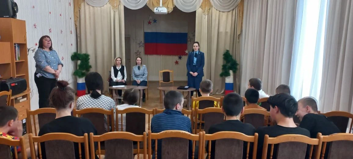 ОТЧЁТ О НЕДЕЛЕ ПРОФИЛАКТИКИ В СРЦН