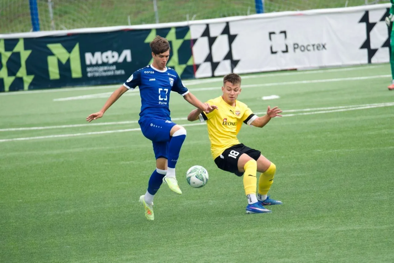 ⚽️В Калининграде прошел матч «Арсенал-м» против команды «Балтика-м»