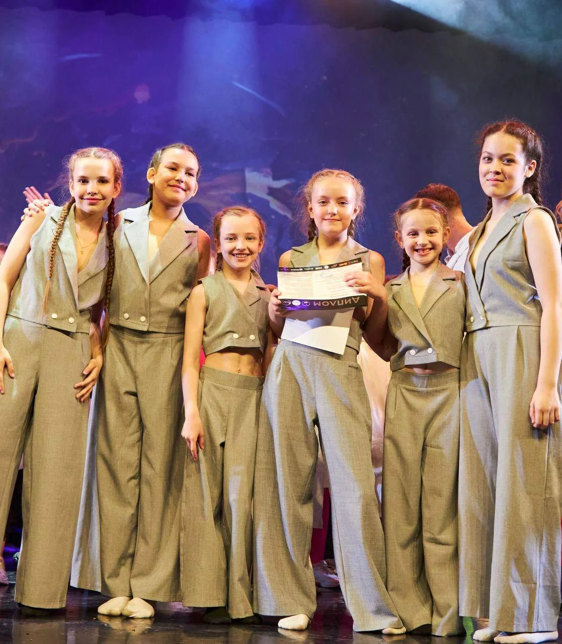 🏆 Новые ПОБЕДЫ наших танцоров!

💃 Ученики начальной школы, занимающиеся в танцевальном коллективе 