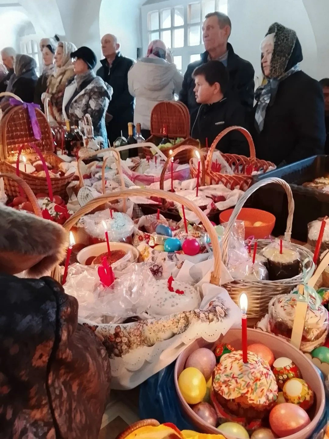 Светлой Пасхи! Сегодня для меня был особенный день. Утро началось не с суеты, а с тихой радости — пр