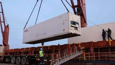 Северный завоз в Сахалинскую область: 59,4 тысячи тонн, включая Ногликский район