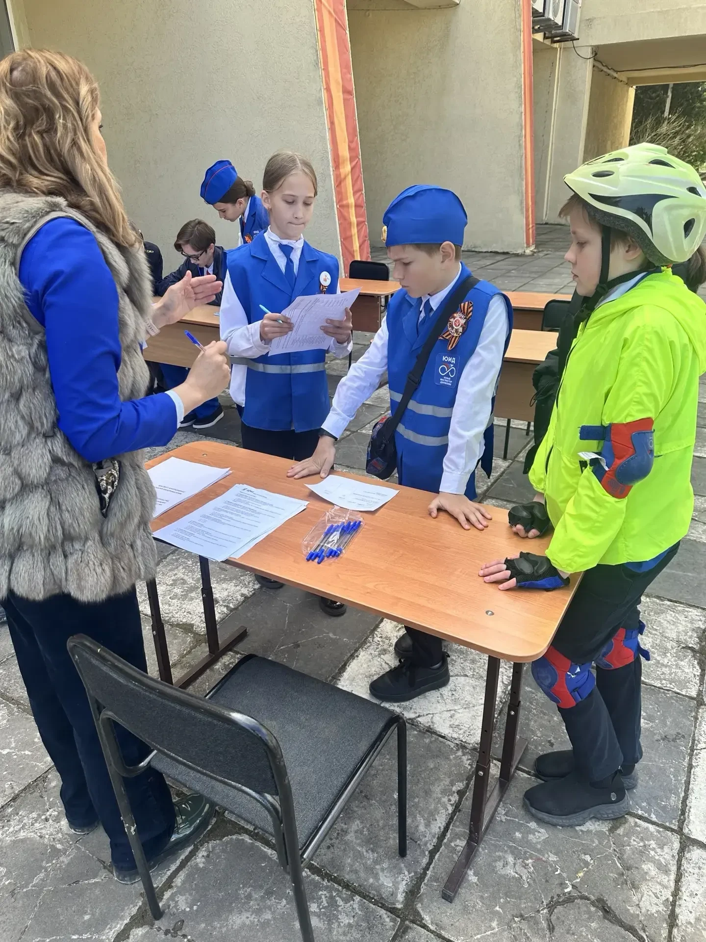 🏆ОЛИМП УСПЕХА  🚦🚲6 мая прошел муниципальный этап Всероссийского конкурса "Безопасное колесо".    Реб